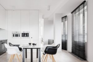 Online houten jaloezieën bestellen Suntex