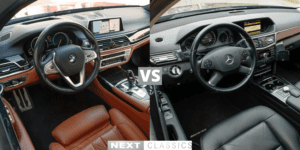 Mercedes vs BMW