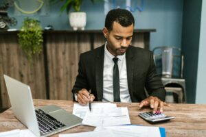Wat doet een accountant